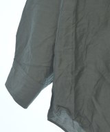 EDIFICE（エディフィス）カジュアルシャツ カーキ サイズ:L メンズ/2200662833109