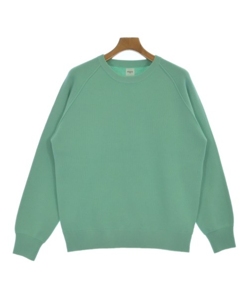 EDIFICE(エディフィス)ニット・セーター 緑 サイズ:M/2200652950069