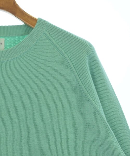 EDIFICE（エディフィス）ニット・セーター 緑 サイズ:M メンズ/2200652950069