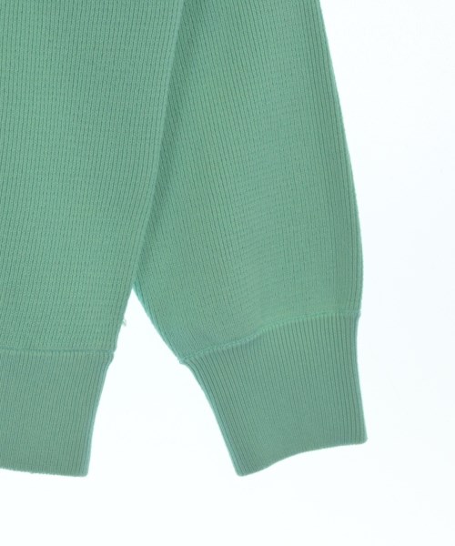 EDIFICE（エディフィス）ニット・セーター 緑 サイズ:M メンズ/2200652950069