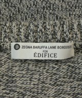 EDIFICE（エディフィス）ニット・セーター グレー サイズ:L メンズ/2200660923123