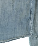 EDIFICE（エディフィス）カジュアルシャツ 青 サイズ:M メンズ/2200663345045