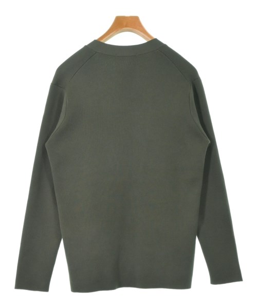 EDIFICE（エディフィス）カーディガン カーキ サイズ:M メンズ/2200664751166