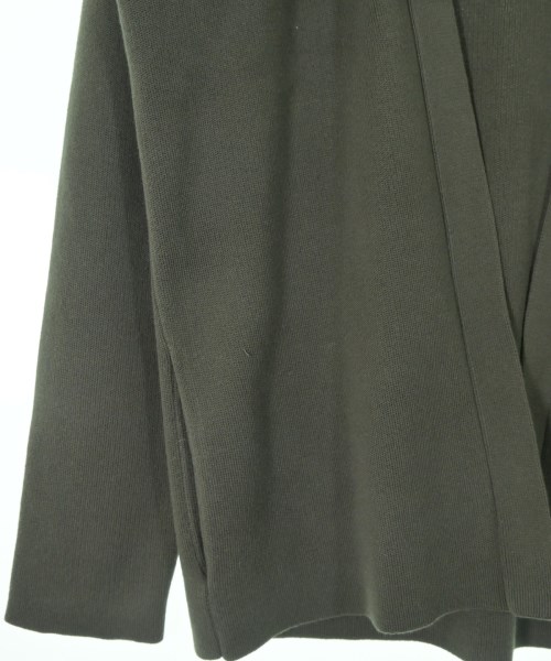 EDIFICE（エディフィス）カーディガン カーキ サイズ:M メンズ/2200664751166