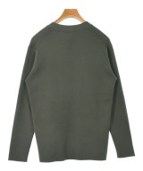 EDIFICE（エディフィス）カーディガン カーキ サイズ:M メンズ/2200664751166