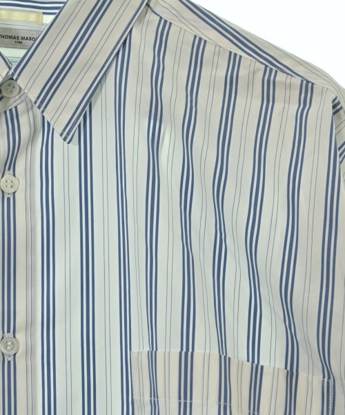 EDIFICE（エディフィス）カジュアルシャツ 白 サイズ:L メンズ/2200661012024