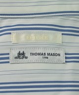 EDIFICE（エディフィス）カジュアルシャツ 白 サイズ:L メンズ/2200661012024