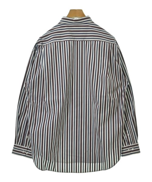 EDIFICE（エディフィス）カジュアルシャツ 白 サイズ:L メンズ/2200661012123