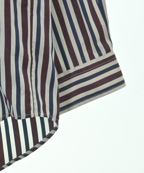 EDIFICE（エディフィス）カジュアルシャツ 白 サイズ:L メンズ/2200661012123