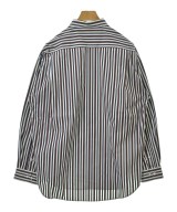 EDIFICE（エディフィス）カジュアルシャツ 白 サイズ:L メンズ/2200661012123