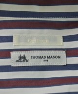 EDIFICE（エディフィス）カジュアルシャツ 白 サイズ:L メンズ/2200661012123