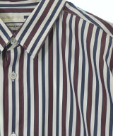 EDIFICE（エディフィス）カジュアルシャツ 白 サイズ:L メンズ/2200661012123