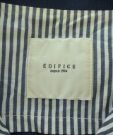 EDIFICE（エディフィス）ブルゾン 紺 サイズ:L メンズ/2200666265036
