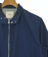 EDIFICE（エディフィス）ブルゾン 紺 サイズ:L メンズ/2200666265036