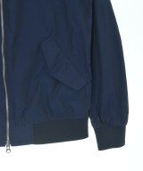 EDIFICE（エディフィス）ブルゾン 紺 サイズ:L メンズ/2200666265036