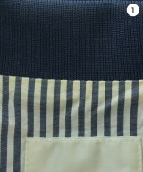 EDIFICE（エディフィス）ブルゾン 紺 サイズ:L メンズ/2200666265036