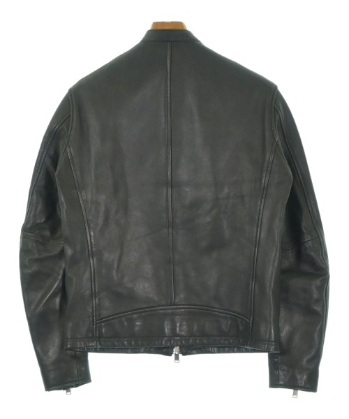 EDIFICE（エディフィス）ライダース 黒 サイズ:S メンズ/2200666312037