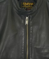 EDIFICE（エディフィス）ライダース 黒 サイズ:S メンズ/2200666312037