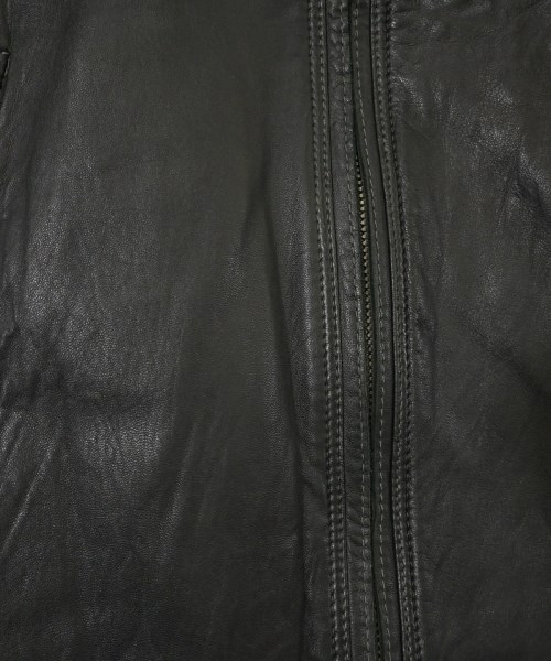 EDIFICE（エディフィス）ライダース 黒 サイズ:40(L位) メンズ/2200663202058