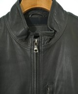 EDIFICE（エディフィス）ライダース 黒 サイズ:40(L位) メンズ/2200663202058