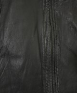 EDIFICE（エディフィス）ライダース 黒 サイズ:40(L位) メンズ/2200663202058