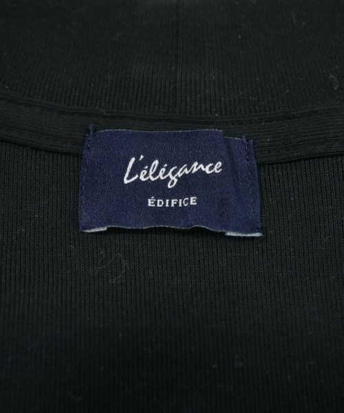 EDIFICE（エディフィス）Tシャツ・カットソー 黒 サイズ:S メンズ/2200660941066
