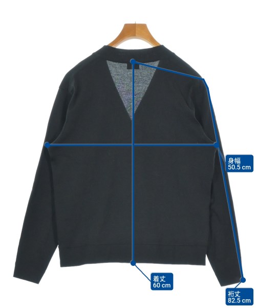 EDIFICE（エディフィス）Tシャツ・カットソー 黒 サイズ:S メンズ/2200660941066