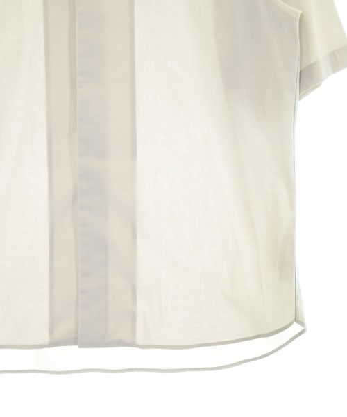 EDIFICE（エディフィス）カジュアルシャツ ベージュ サイズ:L メンズ/2200662309062