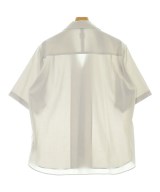 EDIFICE（エディフィス）カジュアルシャツ ベージュ サイズ:L メンズ/2200662309062