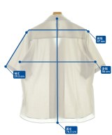 EDIFICE（エディフィス）カジュアルシャツ ベージュ サイズ:L メンズ/2200662309062