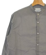 EDIFICE（エディフィス）カジュアルシャツ 茶 サイズ:L メンズ/2200662309079