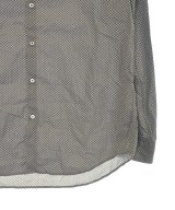 EDIFICE（エディフィス）カジュアルシャツ 茶 サイズ:L メンズ/2200662309079