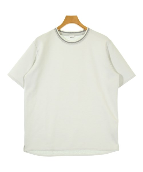 EDIFICE（エディフィス）Tシャツ・カットソー 白 サイズ:L メンズ/2200662309086