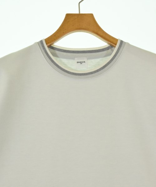 EDIFICE（エディフィス）Tシャツ・カットソー 白 サイズ:L メンズ/2200662309086