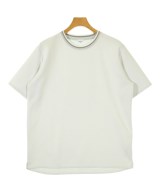 EDIFICE（エディフィス）Tシャツ・カットソー 白 サイズ:L メンズ/2200662309086