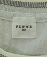 EDIFICE（エディフィス）Tシャツ・カットソー 白 サイズ:L メンズ/2200662309086