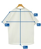EDIFICE（エディフィス）Tシャツ・カットソー 白 サイズ:L メンズ/2200662309086