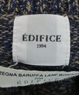 EDIFICE（エディフィス）ニット・セーター 紺 サイズ:L メンズ/2200663652075