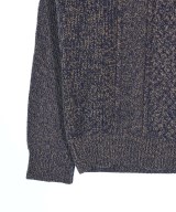 EDIFICE（エディフィス）ニット・セーター 紺 サイズ:L メンズ/2200663652075