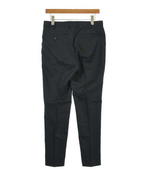 EDIFICE（エディフィス）スラックス 黒 サイズ:M メンズ/2200667617018