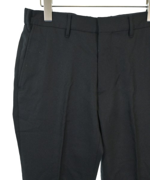 EDIFICE（エディフィス）スラックス 黒 サイズ:M メンズ/2200667617018