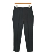 EDIFICE（エディフィス）スラックス 黒 サイズ:M メンズ/2200667617018