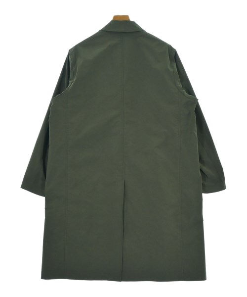EDIFICE（エディフィス）コート カーキ サイズ:L メンズ/2200653435114