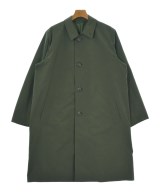 EDIFICE（エディフィス）コート カーキ サイズ:L メンズ/2200653435114