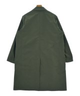 EDIFICE（エディフィス）コート カーキ サイズ:L メンズ/2200653435114