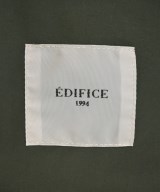 EDIFICE（エディフィス）コート カーキ サイズ:L メンズ/2200653435114
