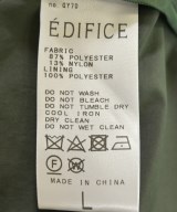 EDIFICE（エディフィス）コート カーキ サイズ:L メンズ/2200653435114