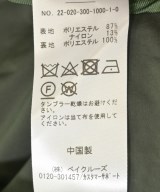 EDIFICE（エディフィス）コート カーキ サイズ:L メンズ/2200653435114