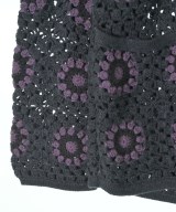 EDIFICE（エディフィス）カーディガン 黒 サイズ:L メンズ/2200653435152