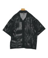 EDIFICE（エディフィス）カジュアルシャツ 黒 サイズ:L メンズ/2200653435169